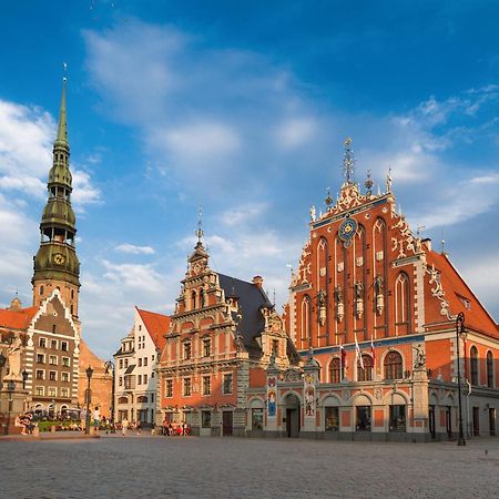 Riga Old Town Jana Seta Residence Exterior photo