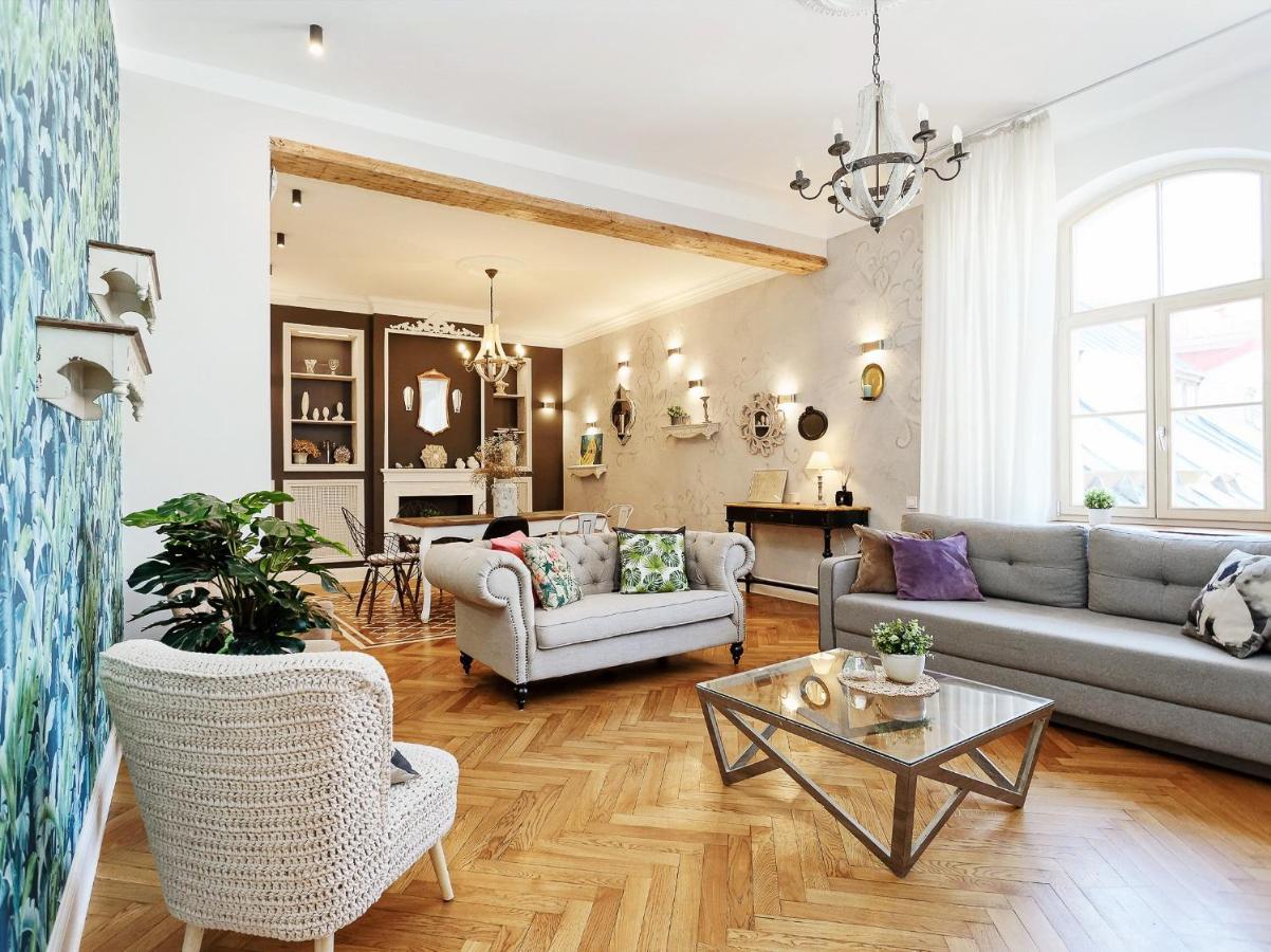 Riga Old Town Jana Seta Residence Exterior photo