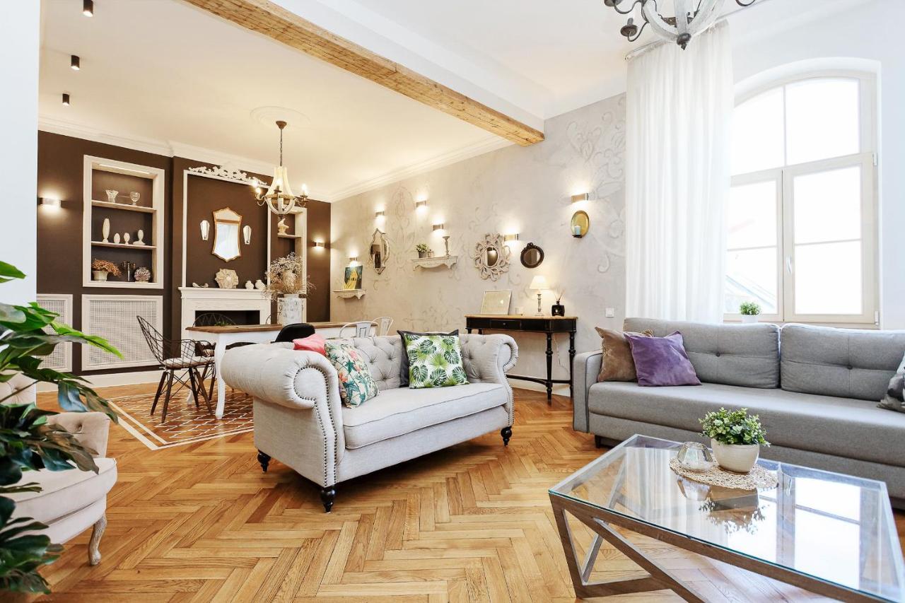 Riga Old Town Jana Seta Residence Exterior photo
