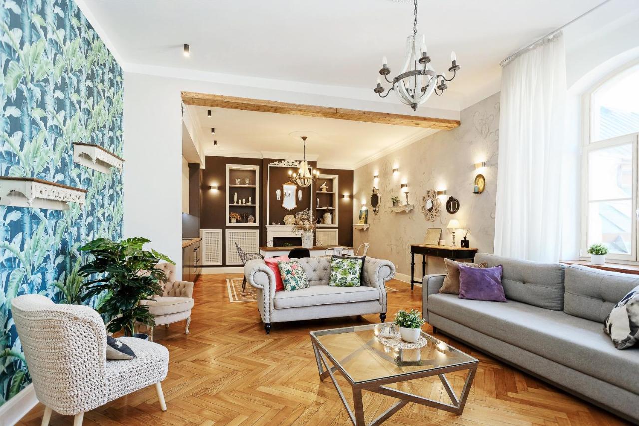 Riga Old Town Jana Seta Residence Exterior photo
