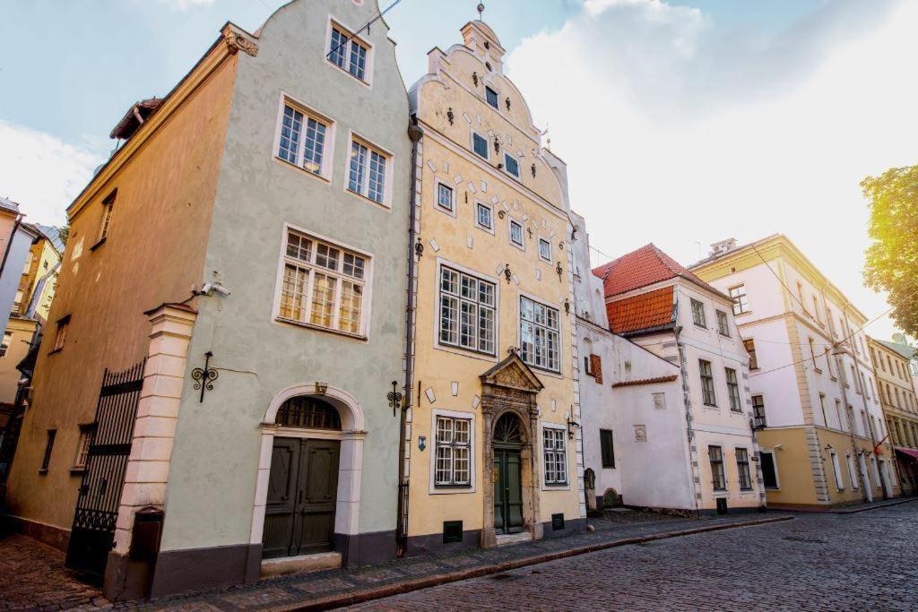 Riga Old Town Jana Seta Residence Exterior photo