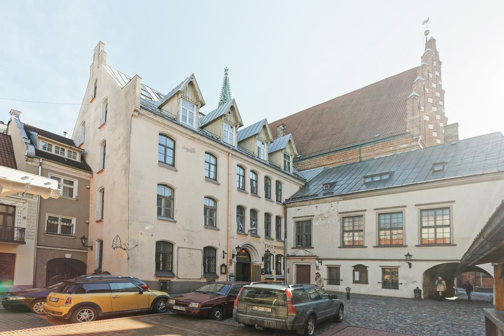 Riga Old Town Jana Seta Residence Exterior photo
