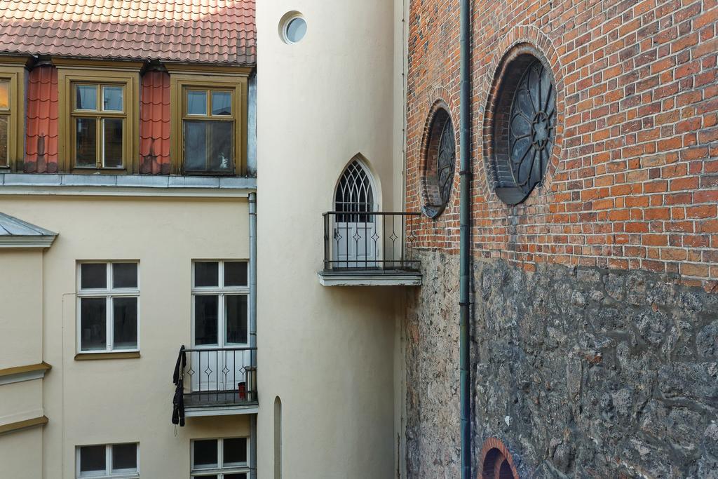 Riga Old Town Jana Seta Residence Exterior photo