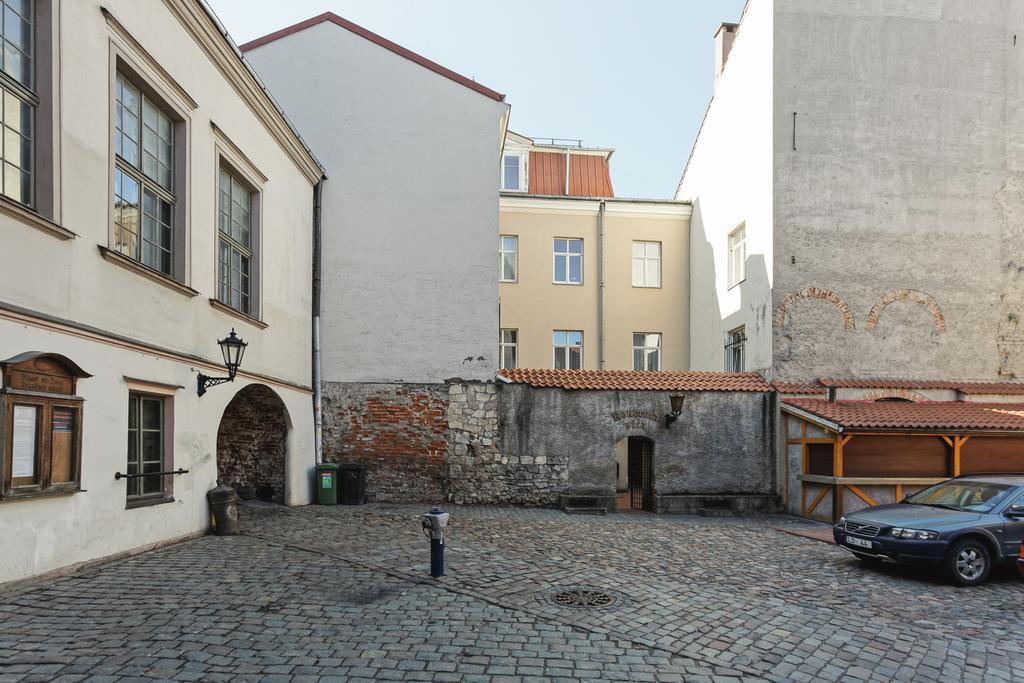 Riga Old Town Jana Seta Residence Exterior photo