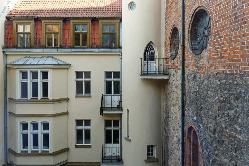 Riga Old Town Jana Seta Residence Exterior photo