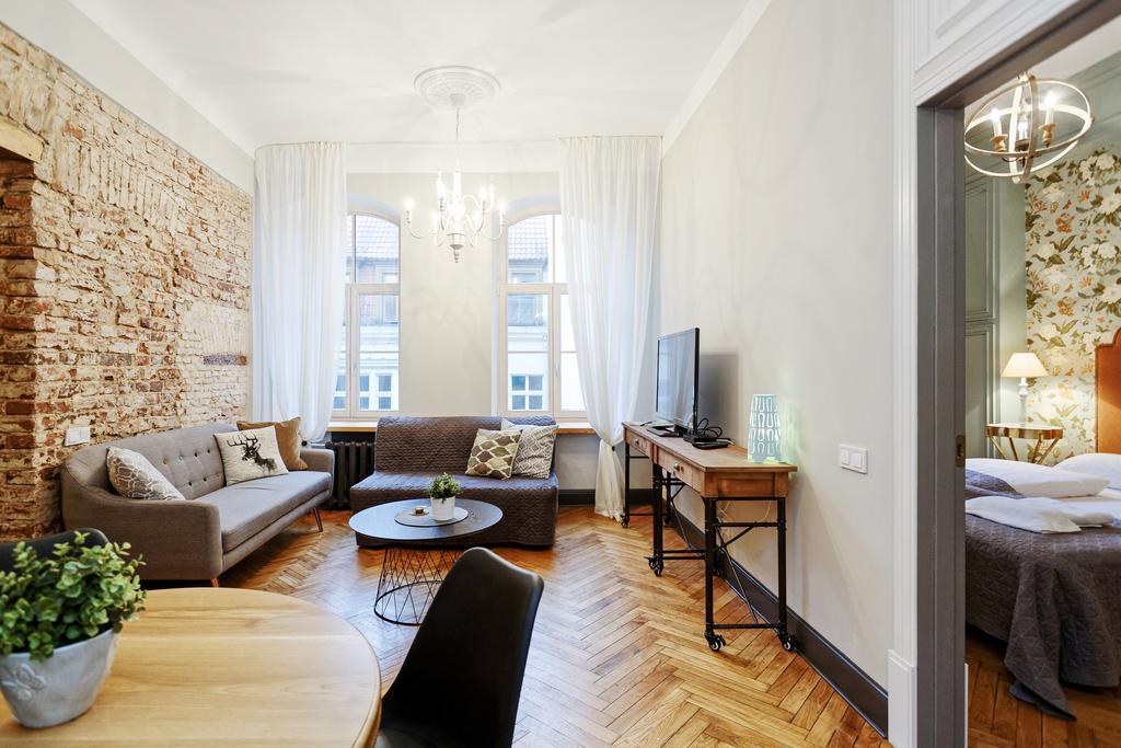 Riga Old Town Jana Seta Residence Exterior photo